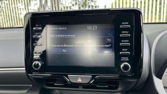 Toyota Yaris 1.5 Hybrid Icon 5dr CVT