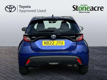 Toyota Yaris 1.5 Hybrid Icon 5dr CVT
