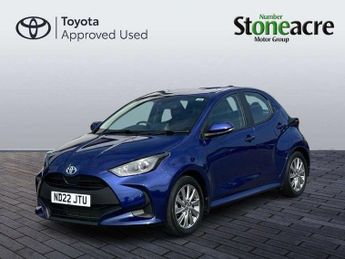 Toyota Yaris 1.5 Hybrid Icon 5dr CVT