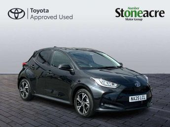 Toyota Yaris 1.5 Hybrid Design 5dr CVT