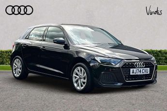 Audi A1 30 TFSI Sport 5dr S Tronic