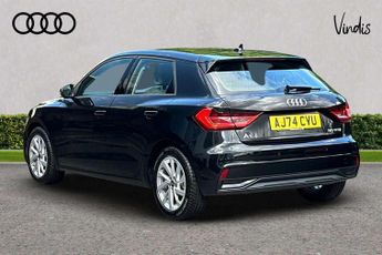 Audi A1 30 TFSI Sport 5dr S Tronic
