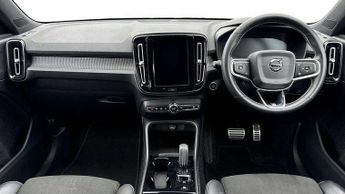 Volvo XC40 2.0 T4 R DESIGN Pro 5dr AWD Geartronic