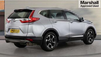 Honda CR-V 1.5 VTEC Turbo SE 5dr 2WD
