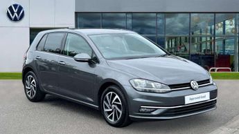 Volkswagen Golf 1.6 TDI Match 5dr DSG