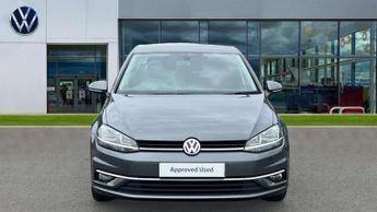 Volkswagen Golf 1.6 TDI Match 5dr DSG
