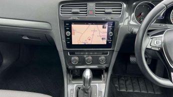 Volkswagen Golf 1.6 TDI Match 5dr DSG