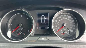 Volkswagen Golf 1.6 TDI Match 5dr DSG