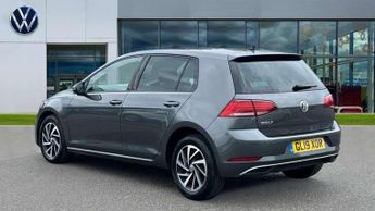 Volkswagen Golf 1.6 TDI Match 5dr DSG