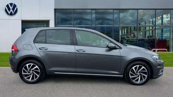 Volkswagen Golf 1.6 TDI Match 5dr DSG