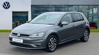Volkswagen Golf 1.6 TDI Match 5dr DSG
