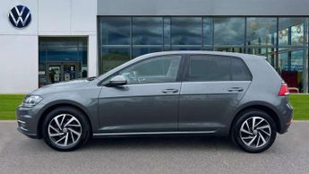 Volkswagen Golf 1.6 TDI Match 5dr DSG