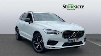 Volvo XC60 2.0 D4 R DESIGN 5dr Geartronic