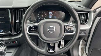 Volvo XC60 2.0 D4 R DESIGN 5dr Geartronic