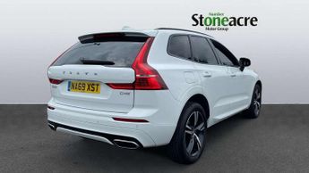 Volvo XC60 2.0 D4 R DESIGN 5dr Geartronic