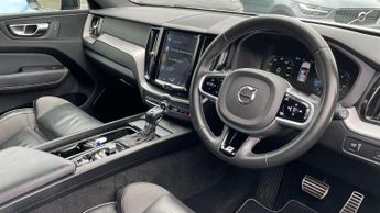 Volvo XC60 2.0 D4 R DESIGN 5dr Geartronic