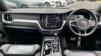 Volvo XC60 2.0 D4 R DESIGN 5dr Geartronic