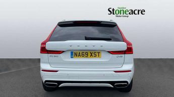 Volvo XC60 2.0 D4 R DESIGN 5dr Geartronic