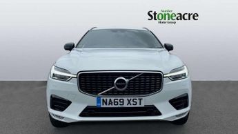 Volvo XC60 2.0 D4 R DESIGN 5dr Geartronic