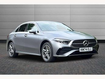 Mercedes A Class A250e AMG Line Executive 4dr Auto
