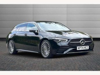 Mercedes CLA CLA 200 AMG Line Premium 5dr Tip Auto