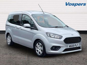 Ford Tourneo 1.5 TDCi Zetec 5dr