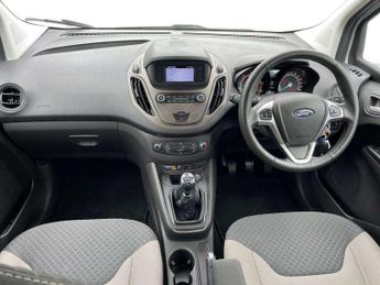 Ford Tourneo Courier 1.5 TDCi Zetec 5dr