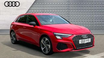 Audi A3 35 TFSI Edition 1 5dr