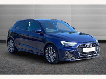 Audi A1 30 TFSI S Line 5dr S Tronic