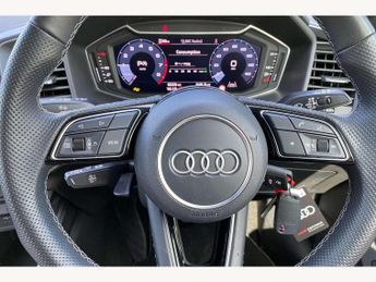 Audi A1 30 TFSI S Line 5dr S Tronic