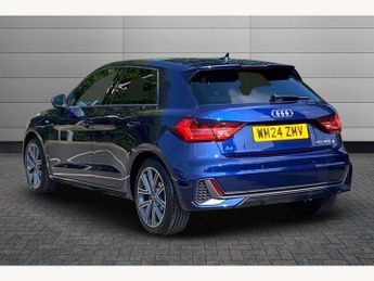 Audi A1 30 TFSI S Line 5dr S Tronic