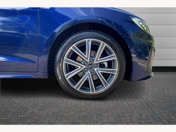 Audi A1 30 TFSI S Line 5dr S Tronic
