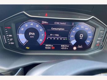 Audi A1 30 TFSI S Line 5dr S Tronic