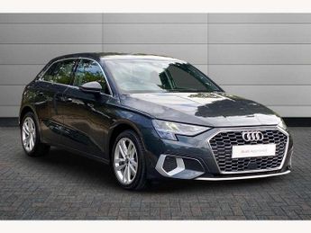 Audi A3 30 TFSI Sport 5dr