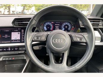 Audi A3 30 TFSI Sport 5dr