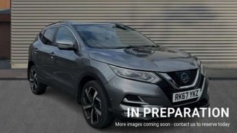 Nissan Qashqai 1.6 DiG-T Tekna+ 5dr