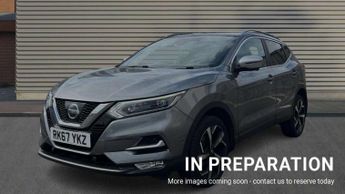 Nissan Qashqai 1.6 DiG-T Tekna+ 5dr