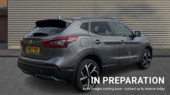 Nissan Qashqai 1.6 DiG-T Tekna+ 5dr