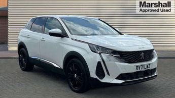 Peugeot 3008 1.2 PureTech Allure 5dr