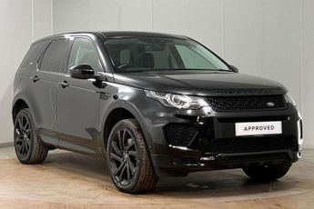 Land Rover Discovery Sport 2.0 Si4 290 HSE Dynamic Luxury 5dr Auto