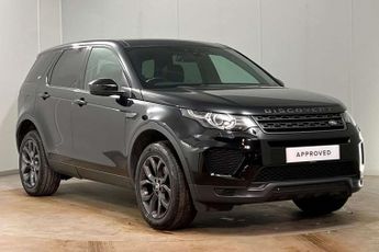 Land Rover Discovery Sport 2.0 TD4 180 Landmark 5dr Auto