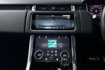 Land Rover Range Rover Sport 3.0 D250 HSE Silver 5dr Auto