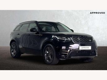 Land Rover Range Rover 2.0 P250 R-Dynamic S 5dr Auto