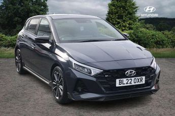 Hyundai I20 1.0T GDi 48V MHD 120 N Line 5dr