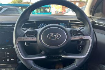 Hyundai Tucson 1.6 TGDi Hybrid 230 Ultimate 5dr 2WD Auto