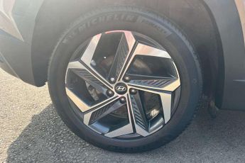 Hyundai Tucson 1.6 TGDi Hybrid 230 Ultimate 5dr 2WD Auto