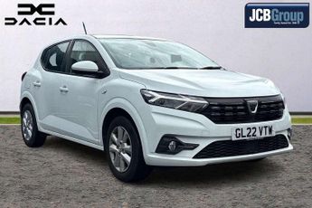 Dacia Sandero 1.0 TCe Comfort 5dr CVT