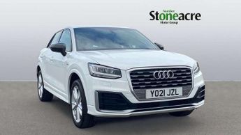 Audi Q2 35 TFSI S Line 5dr S Tronic