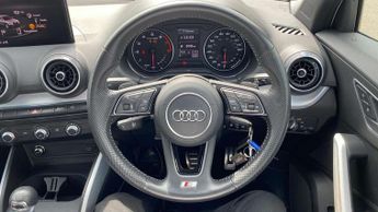 Audi Q2 35 TFSI S Line 5dr S Tronic