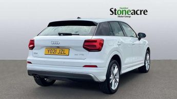 Audi Q2 35 TFSI S Line 5dr S Tronic